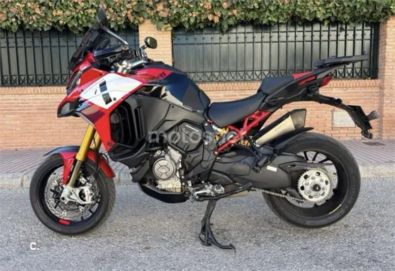 Ducati Multistrada V4 - Vista 5