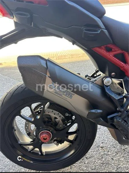 Ducati Multistrada V4 - Vista 6
