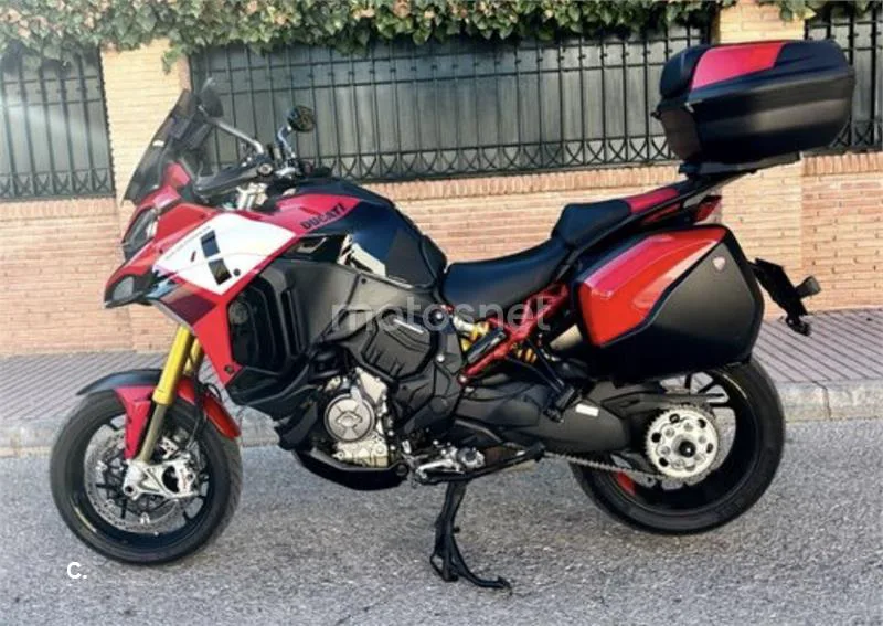 Ducati Multistrada V4 - Vista 7