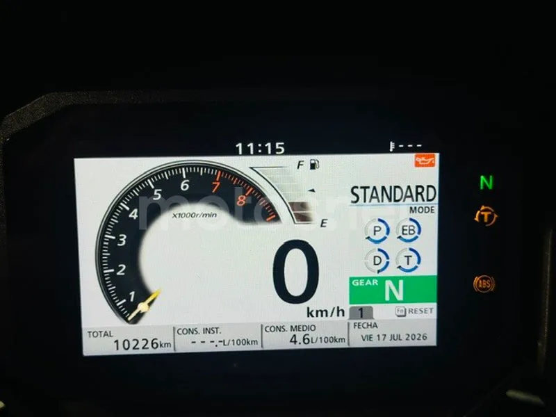 Honda Forza 750 - Vista 6