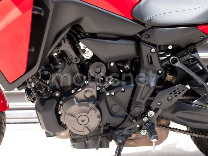 Yamaha Tracer 7 - Vista 14