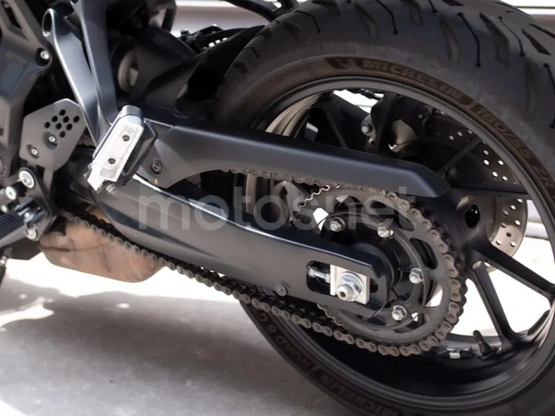 Yamaha Tracer 7 - Vista 15