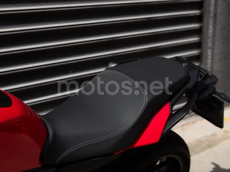 Yamaha Tracer 7 - Vista 17