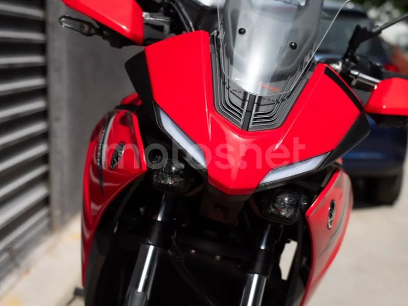 Yamaha Tracer 7 - Vista 18