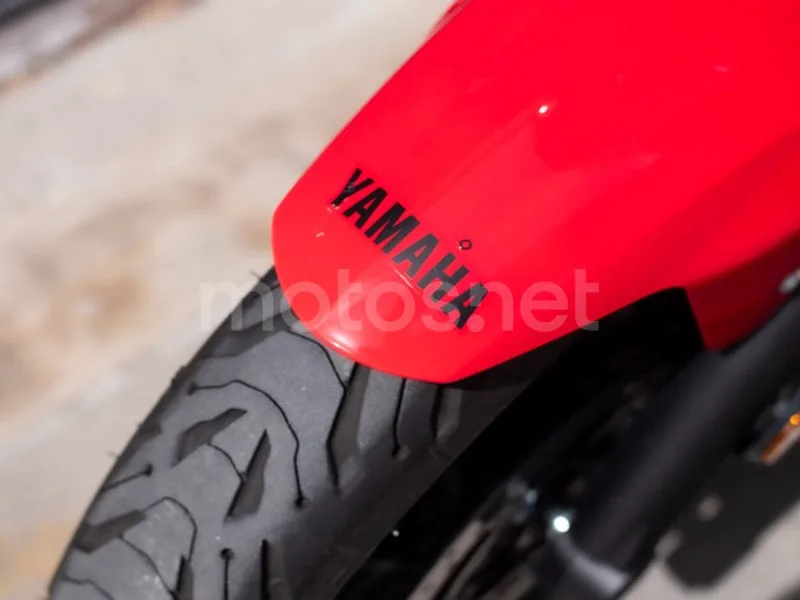 Yamaha Tracer 7 - Vista 19