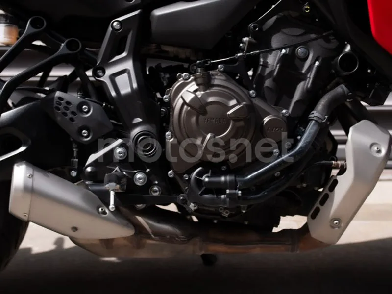 Yamaha Tracer 7 - Vista 5