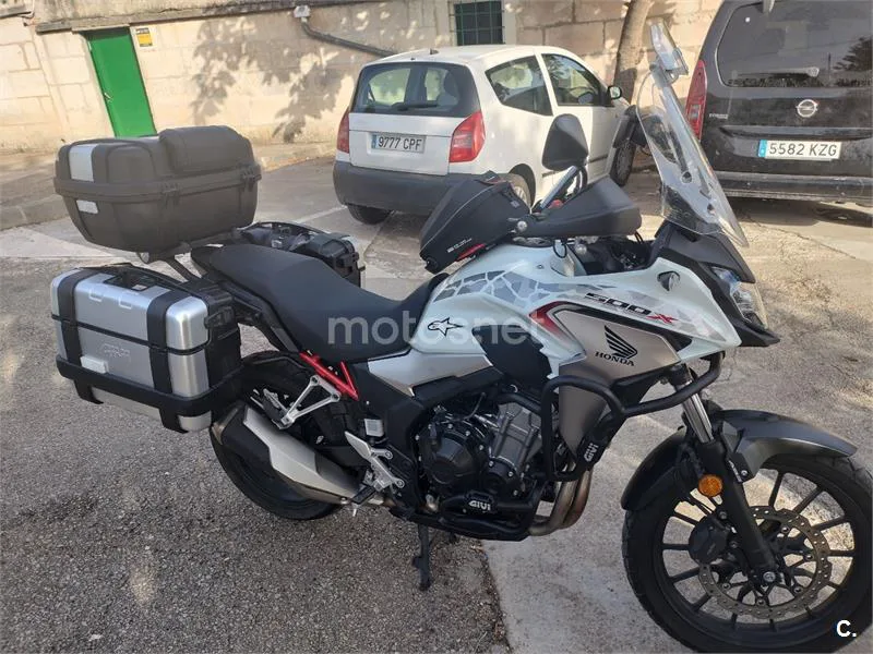 Honda CB500X 6000 € 2021 Illes Balears - 1
