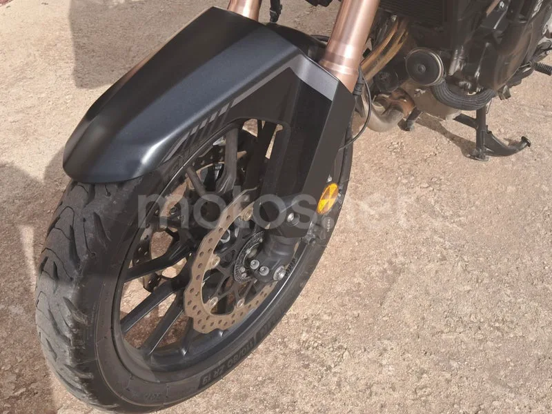 Honda CB500X - Vista 6