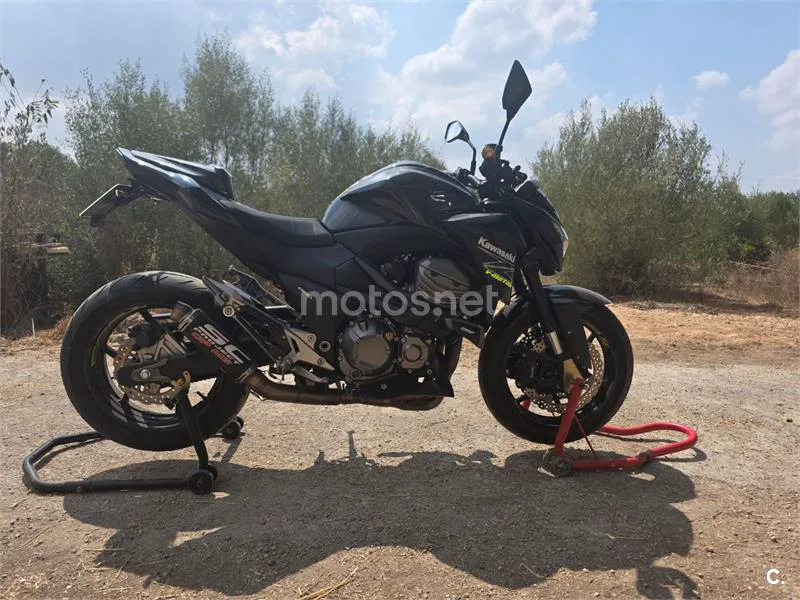 Kawasaki Z800 7500 € 2013 Illes Balears - 1