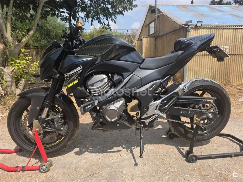 Kawasaki Z800 7500 € 2013 Illes Balears - 2
