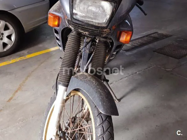Honda NX650 Dominator 3000 € 1993 Málaga - 1