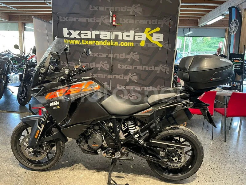 KTM 1290 Super Adventure 10.999 € 2018 Navarra - 1