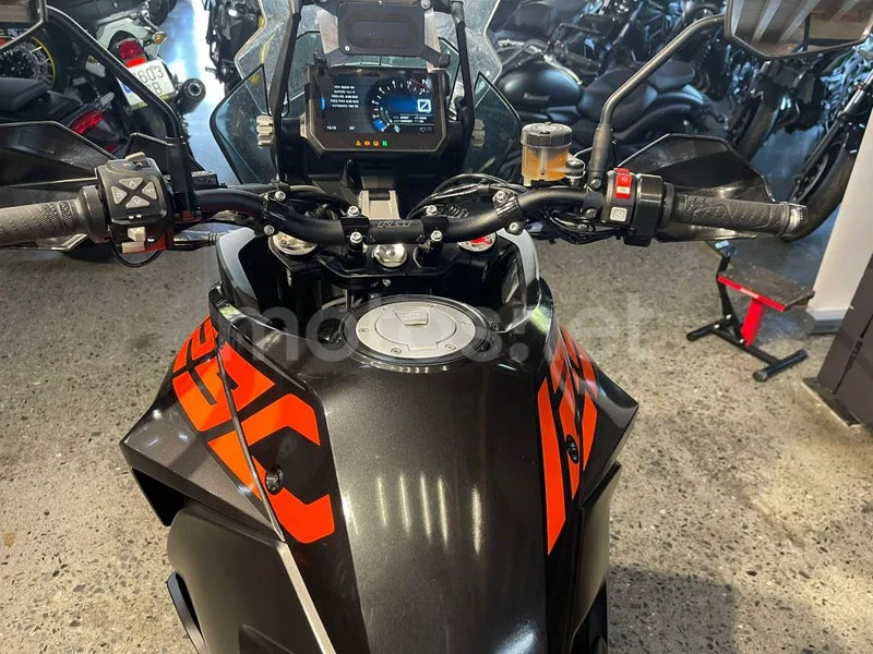 KTM 1290 Super Adventure 10.999 € 2018 Navarra - 2