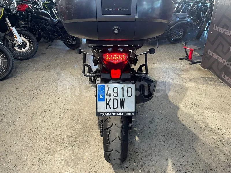 KTM 1290 Super Adventure - Vista 3