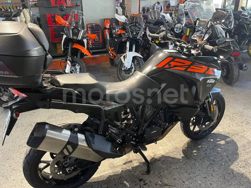 KTM 1290 Super Adventure - Vista 4