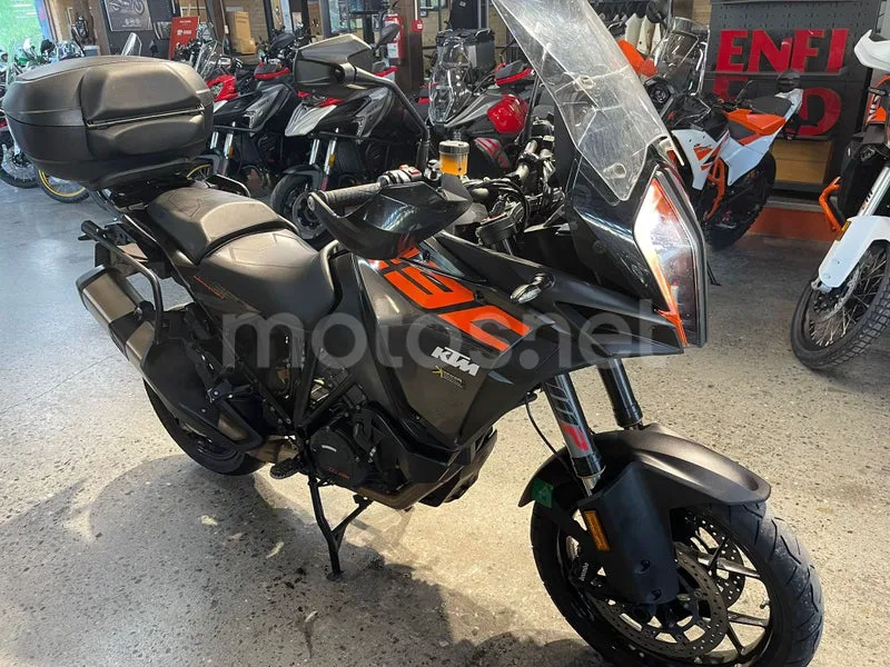 KTM 1290 Super Adventure - Vista 5
