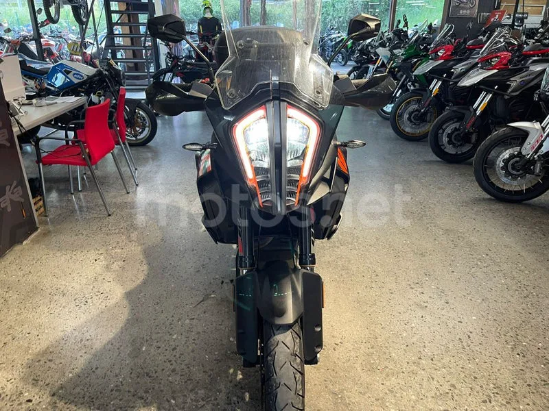 KTM 1290 Super Adventure - Vista 6