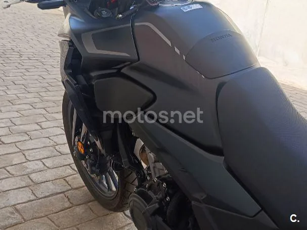 Honda CB500X - Vista 4