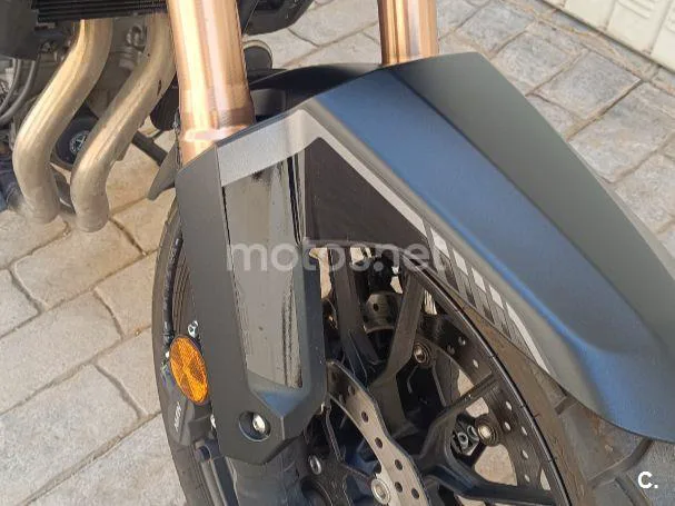Honda CB500X - Vista 7