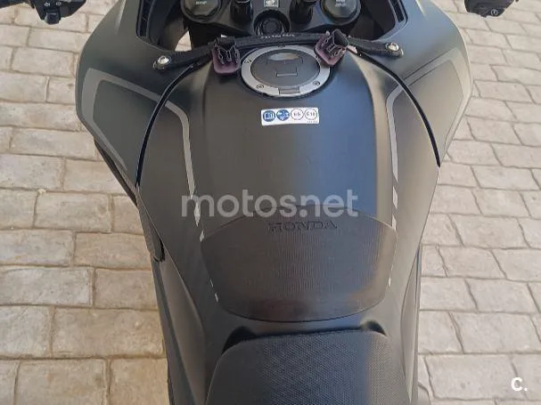 Honda CB500X - Vista 9