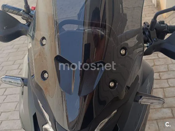Honda CB500X - Vista 10