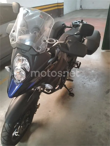 Suzuki V-Strom 650 7000 € 2024 Cádiz - 2