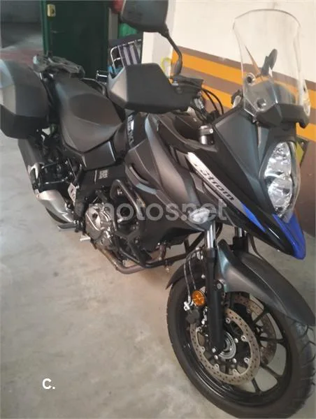 Suzuki V-Strom 650 - Vista 3