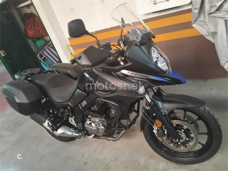 Suzuki V-Strom 650 - Vista 4