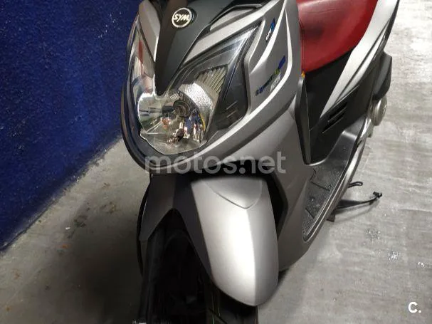 SYM Symphony 125 1599 € 2023 Bizkaia - 2