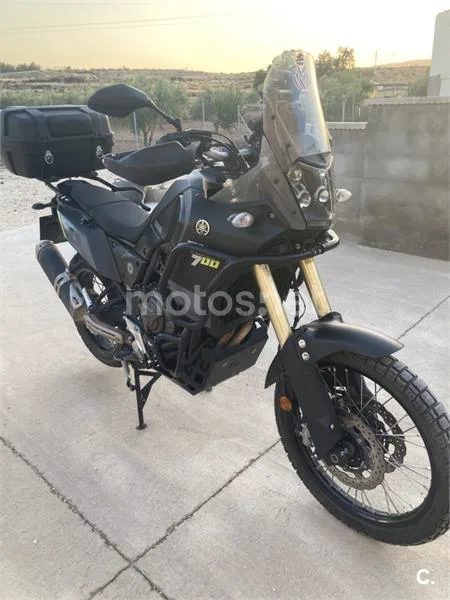 Yamaha Ténéré 700 8000 € 2020 Alicante - 2