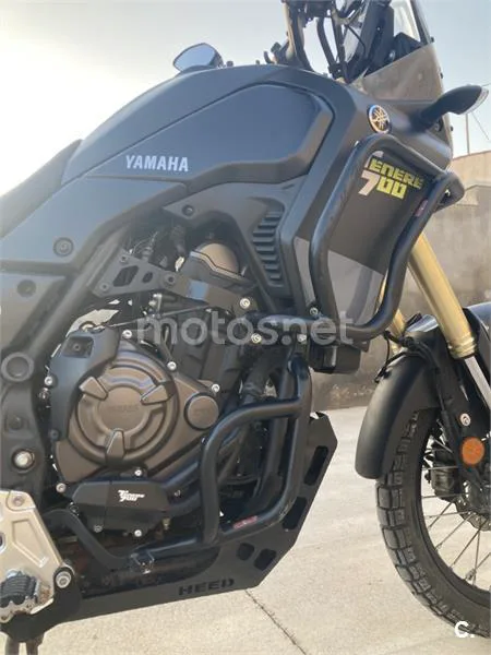 Yamaha Ténéré 700 - Vista 3