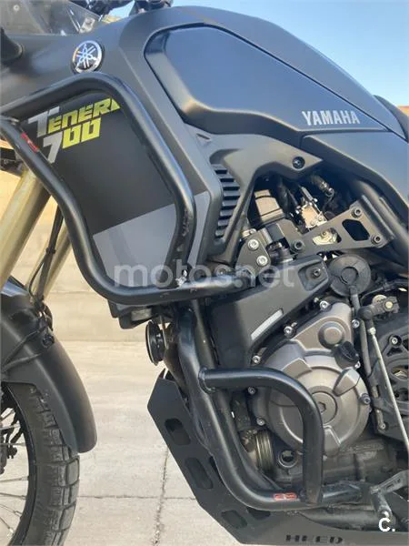 Yamaha Ténéré 700 - Vista 4