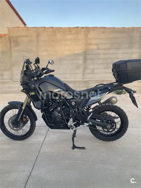 Yamaha Ténéré 700 - Vista 5