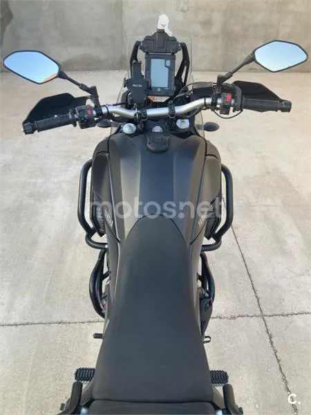 Yamaha Ténéré 700 - Vista 6