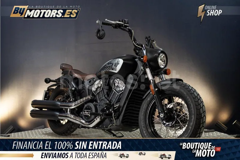 Indian Scout 10.490 € 2020 Madrid - 1