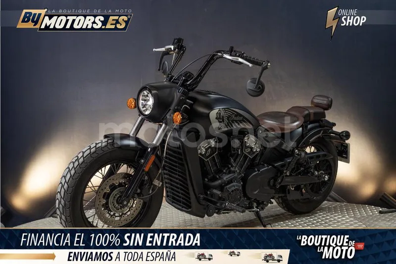 Indian Scout 10.490 € 2020 Madrid - 2