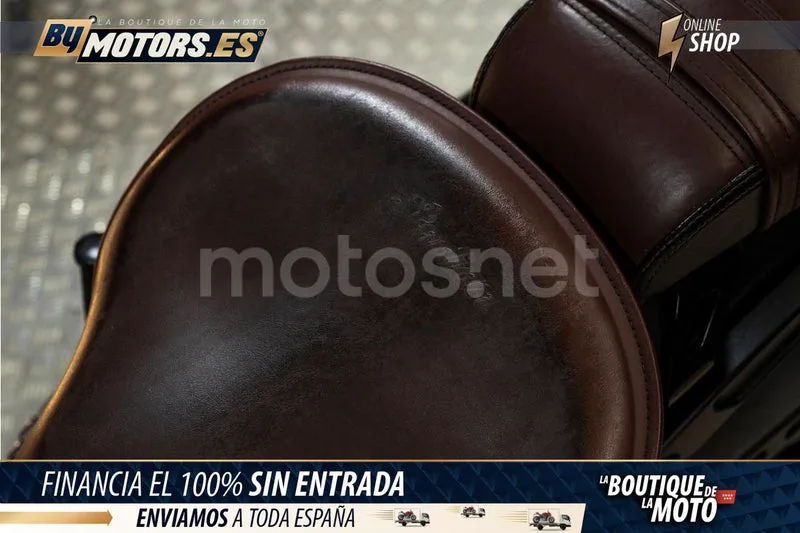 Indian Scout - Vista 22