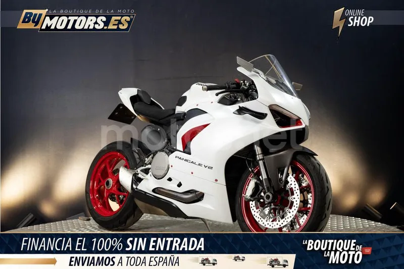 Ducati Panigale V2 15.990 € 2021 Madrid - 1