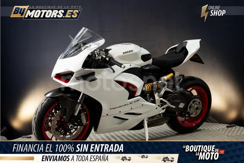 Ducati Panigale V2 15.990 € 2021 Madrid - 2