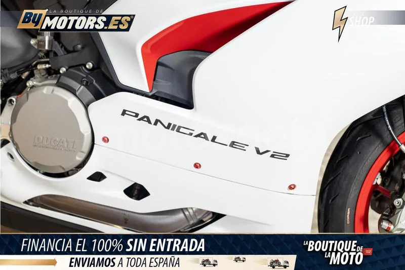 Ducati Panigale V2 - Vista 12