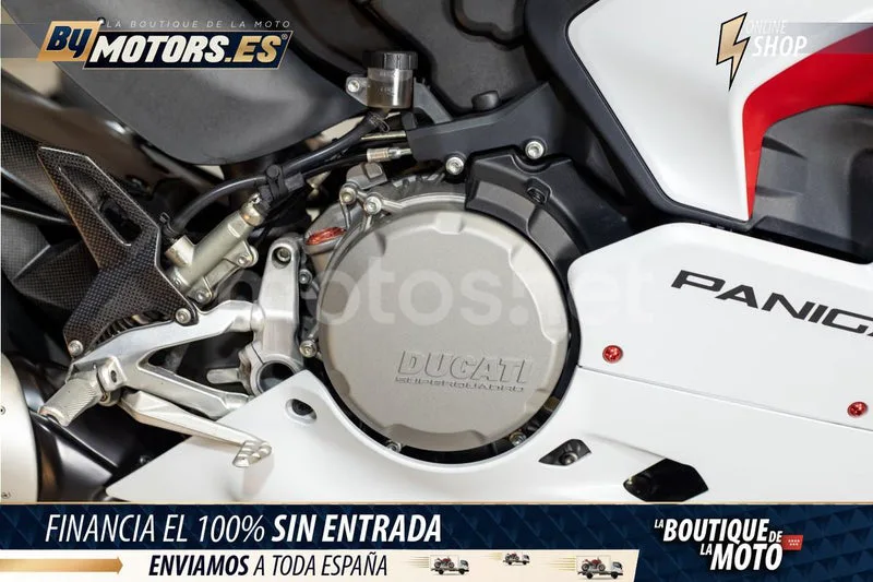 Ducati Panigale V2 - Vista 13