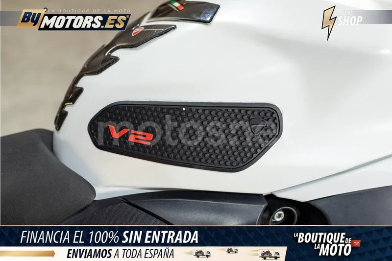 Ducati Panigale V2 - Vista 14