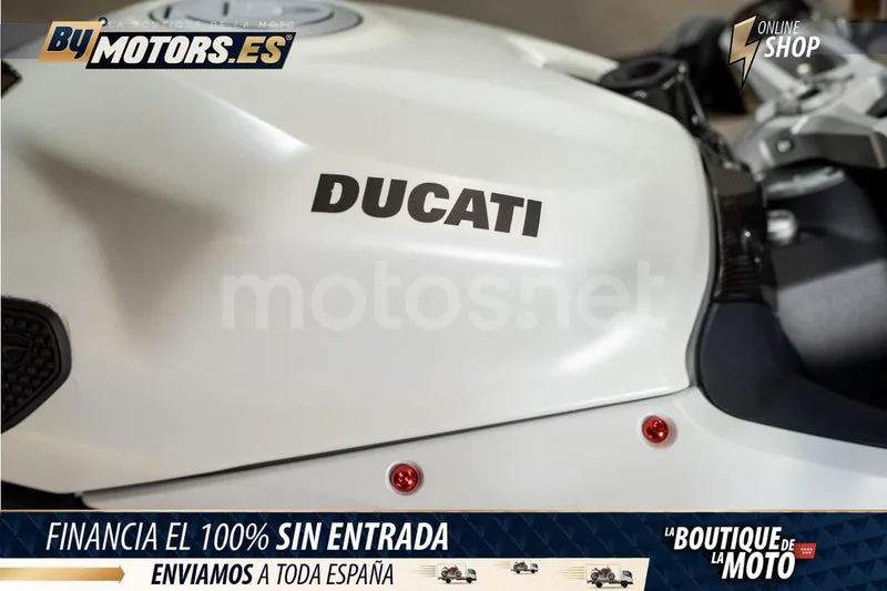 Ducati Panigale V2 - Vista 17