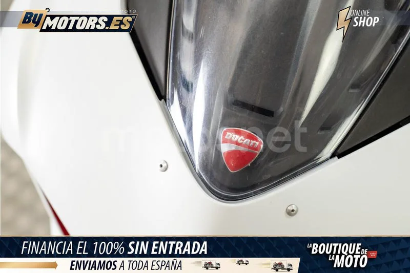 Ducati Panigale V2 - Vista 19