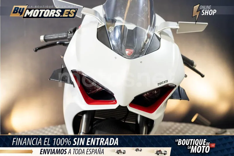 Ducati Panigale V2 - Vista 20