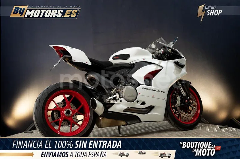 Ducati Panigale V2 - Vista 3