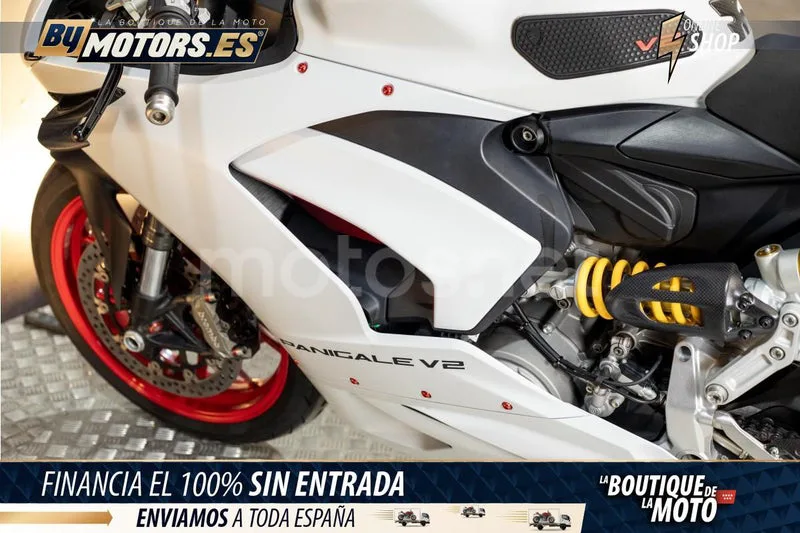 Ducati Panigale V2 - Vista 24