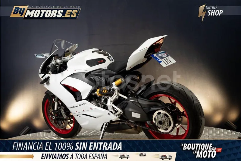 Ducati Panigale V2 - Vista 4