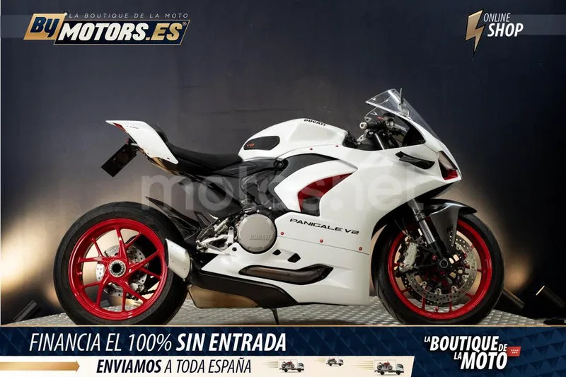 Ducati Panigale V2 - Vista 6