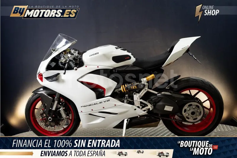 Ducati Panigale V2 - Vista 7
